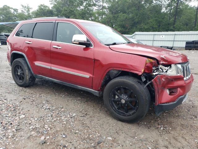 Vin: 1j4rr5gg1bc551966, lot: 57069455, jeep grand cher limited 20114