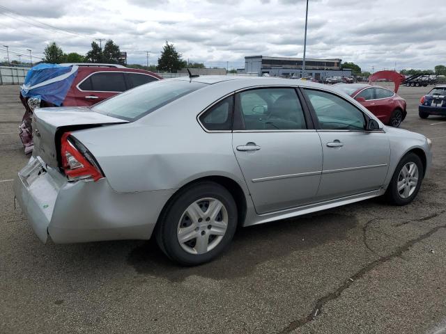 Vin: 2g1wf5ek6b1312470, lot: 55410765, chevrolet impala ls 20113