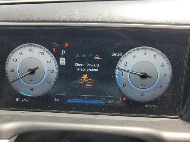 2024 HYUNDAI TUCSON SEL - 5NMJFCDEXRH339520