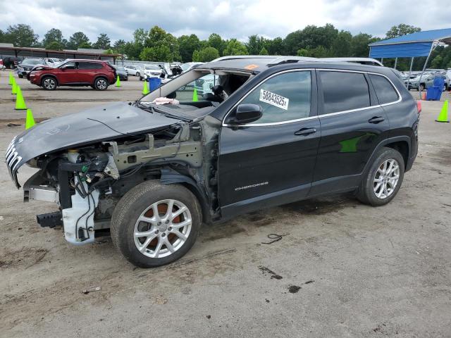 Vin: 1c4pjlcb7gw376633, lot: 58843525, jeep grand cher latitude 2016 img_1
