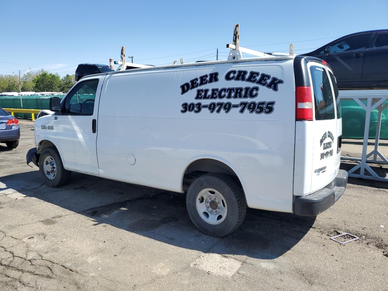 CHEVROLET EXPRESS G2