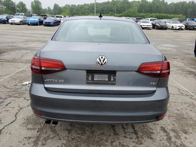 2016 VOLKSWAGEN JETTA SE - 3VWD67AJ2GM372301