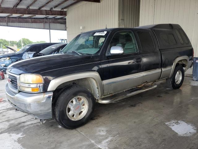 GMC NEW SIERRA