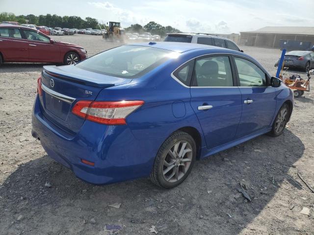 Vin: 3n1ab7apxfy272799, lot: 57547725, nissan sentra s 20153