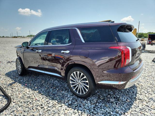 Vin: km8r7dge9ru701732, lot: 58351835, hyundai palisade calligraphy 20242