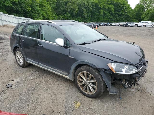 Vin: 3vwh17au7hm543359, lot: 58502255, volkswagen golf s 20174