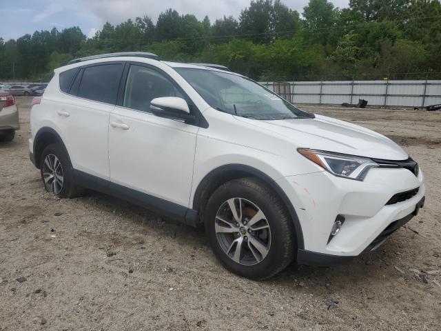 Vin: jtmrfrev2hj127501, lot: 54696465, toyota rav4 xle 20174