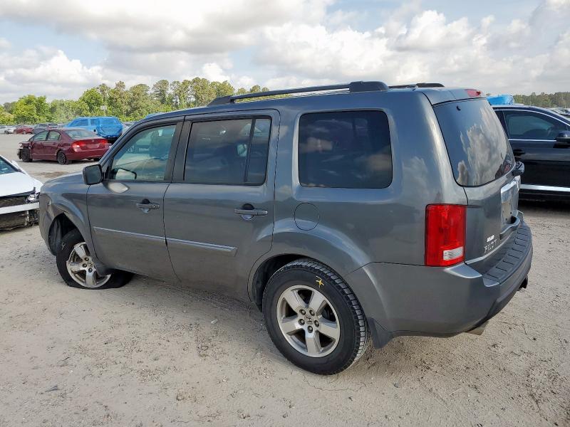 Vin: 5fnyf3h58bb013425, lot: 58206505, honda pilot exl 20112