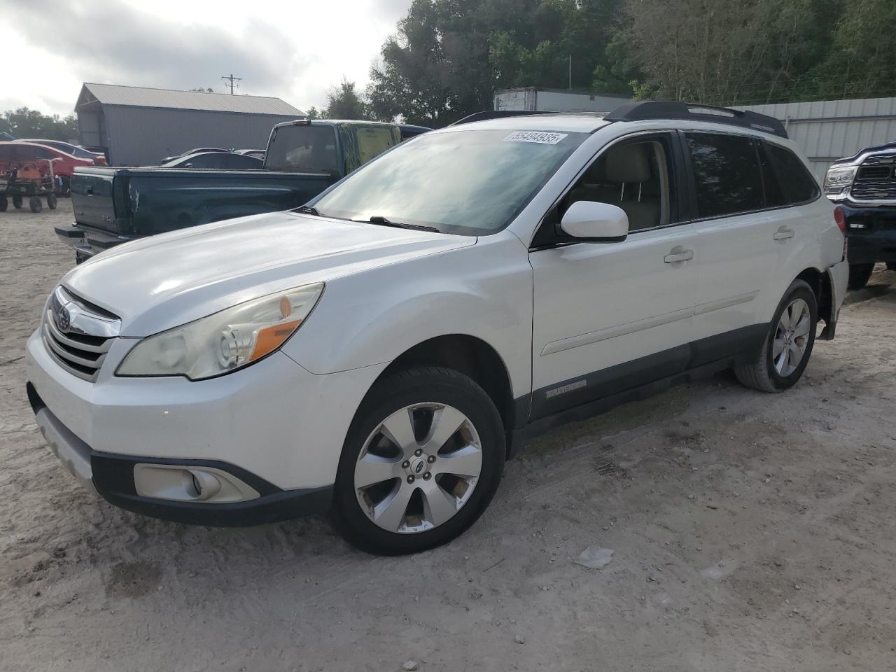 SUBARU OUTBACK 2.5I LIMITED
