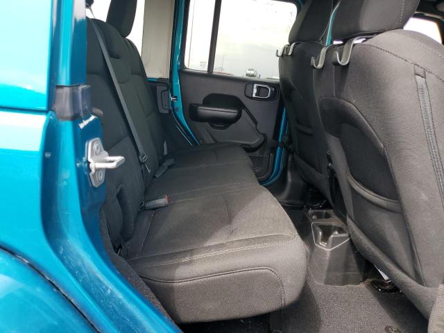 2019 JEEP WRANGLER U - 1C4HJXDG0KW602803