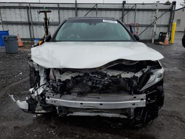 2019 TOYOTA CAMRY XSE - 4T1BZ1HK8KU031112