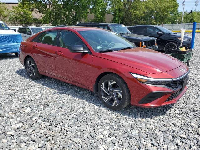 2025 HYUNDAI ELANTRA SE KMHLM4DG1SU958975