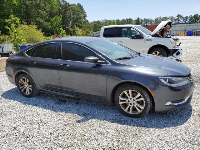 Vin: 1c3cccab3gn170344, lot: 56319065, chrysler 200 limited 20164