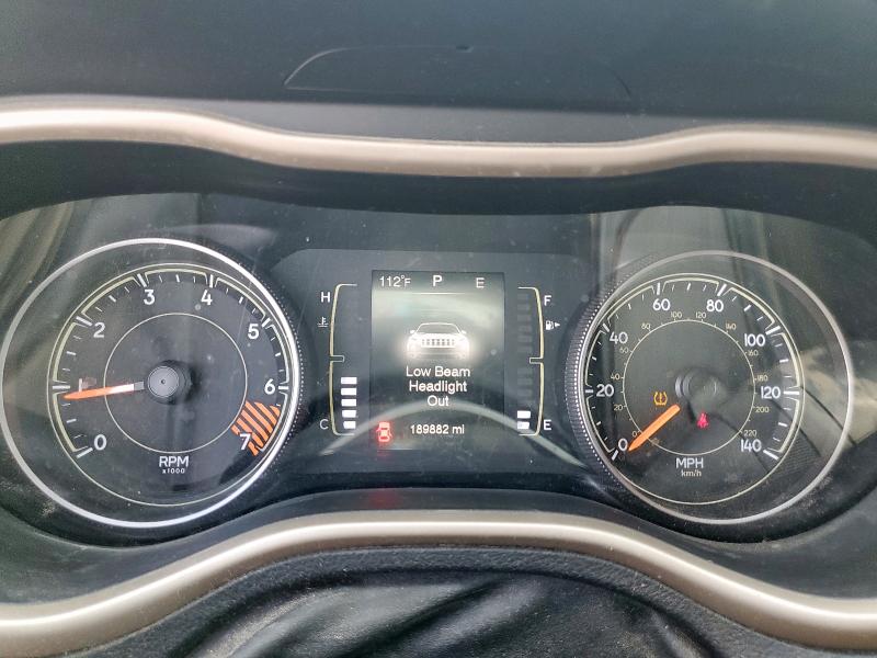 2015 JEEP CHEROKEE L - 1C4PJLCBXFW620628