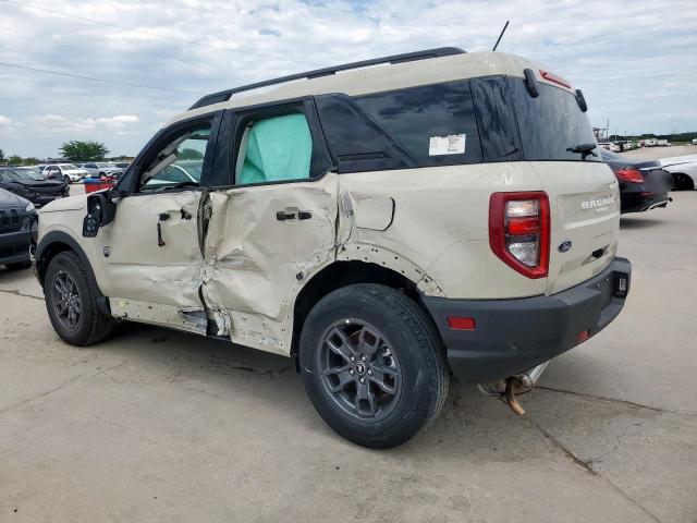 Vin: 3fmcr9b66rrf55410, lot: 57873135, ford bronco big bend 20242