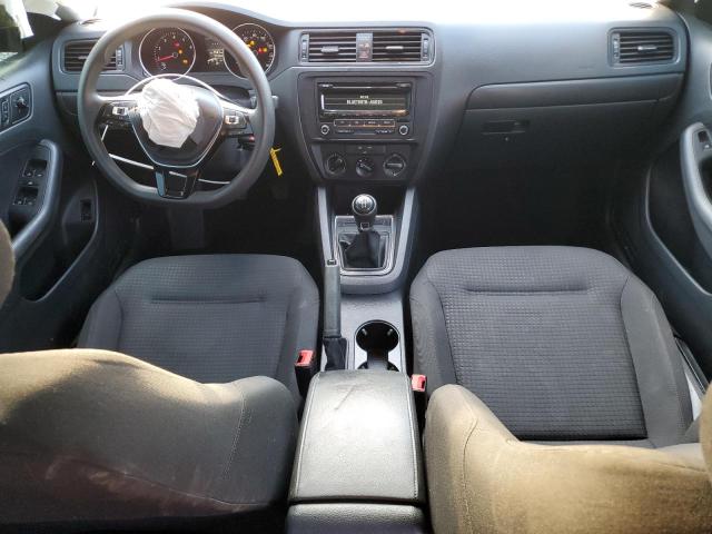 2015 VOLKSWAGEN JETTA BASE - 3VW1K7AJ6FM201628