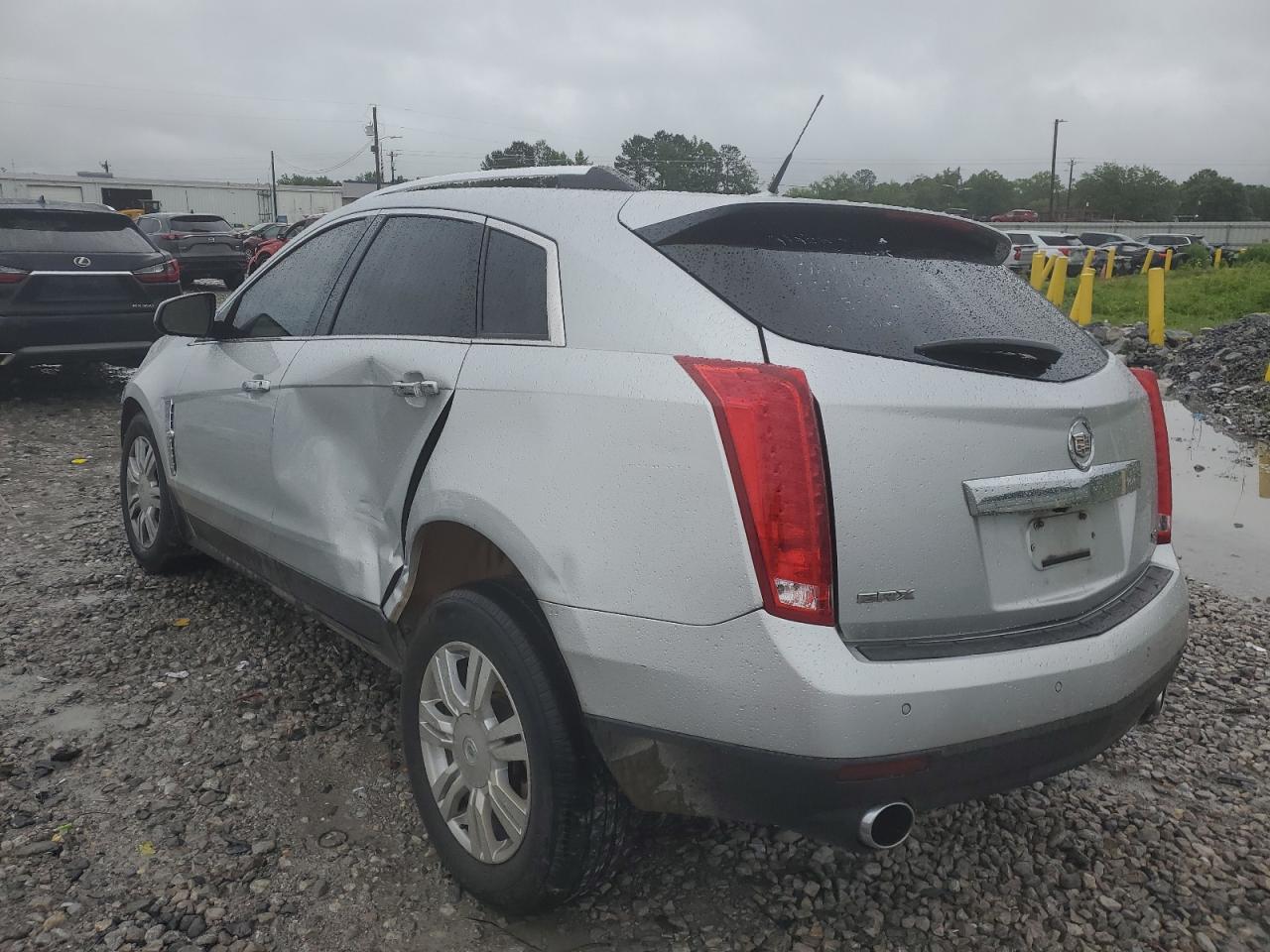 CADILLAC SRX LUXURY COLLECTION