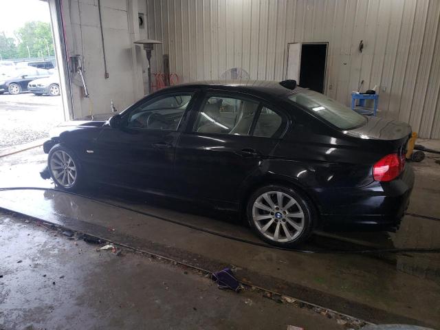 Vin: wbaph7c56be131427, lot: 56002815, bmw 3 series i 20112