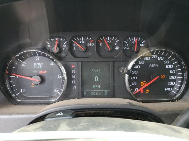 2016 GMC SIERRA C15 - 1GTN1LEH1GZ353064