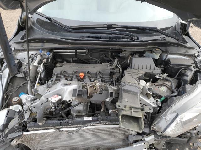 2017 HONDA HR-V EXL - 3CZRU6H75HM705721