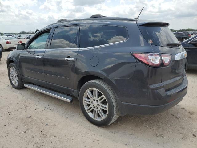 Vin: 1gnkrgkd0fj370950, lot: 55980585, chevrolet traverse lt 20152