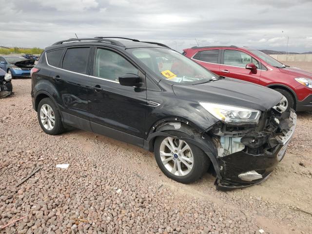 Vin: 1fmcu9hd4jua64822, lot: 55153955, ford escape sel 20184