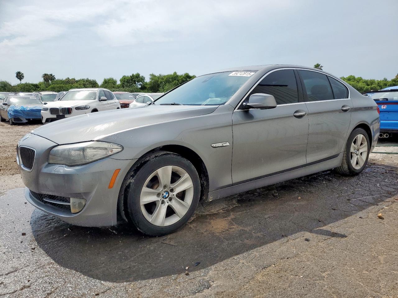 BMW 5 SERIES I