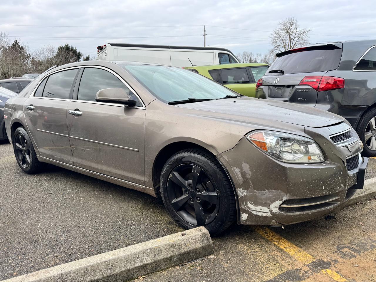 CHEVROLET MALIBU 1LT