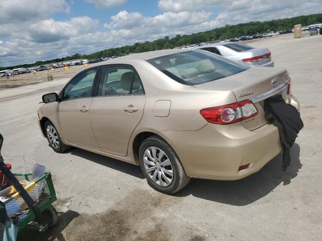 Vin: 2t1bu4ee6dc022766, lot: 58583435, toyota corolla base 20132
