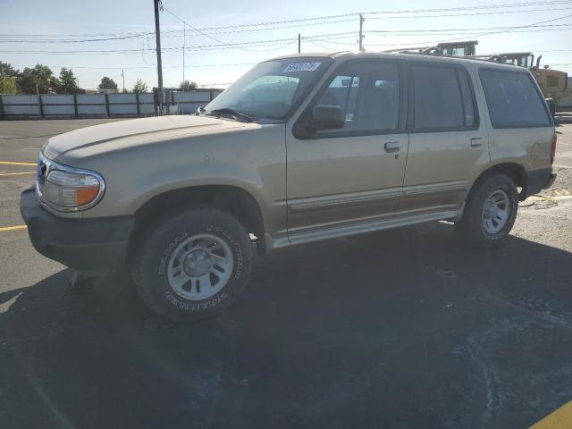 FORD EXPLORER X