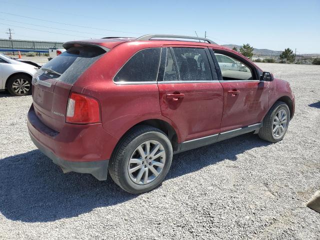 Vin: 2fmdk4kc3eba68871, lot: 57827345, ford edge limited 20143