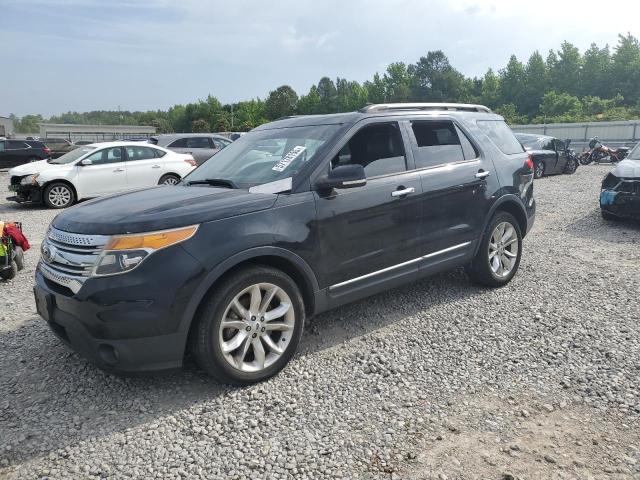 FORD EXPLORER X