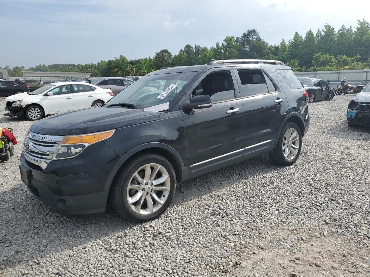 FORD EXPLORER XLT