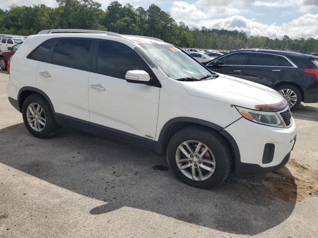 Vin: 5xyktda72fg634769, lot: 58596285, kia sorento lx 20154