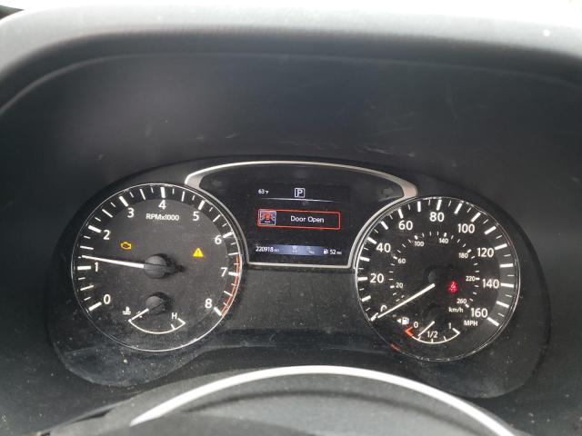 2018 NISSAN PATHFINDER - 5N1DR2MN2JC615380