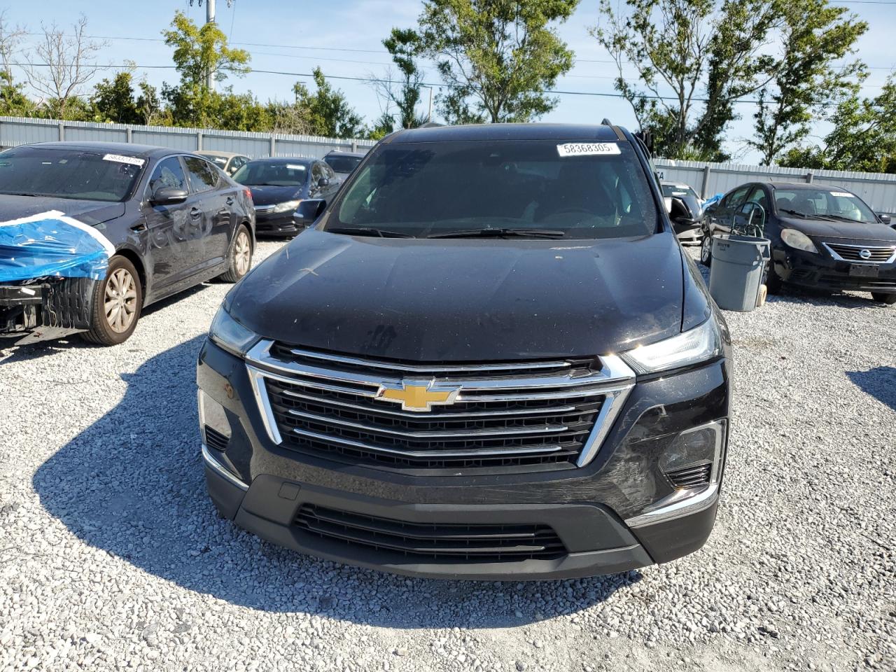 CHEVROLET TRAVERSE LT