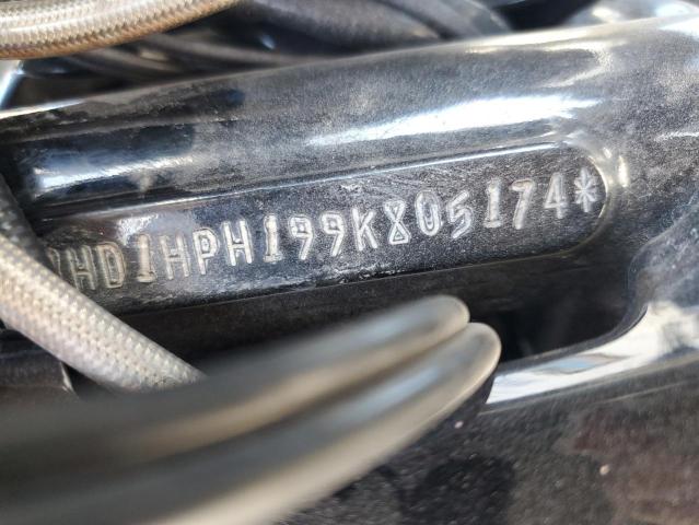 2009 HARLEY-DAVIDSON VRSCF 1HD1HPH199K805174
