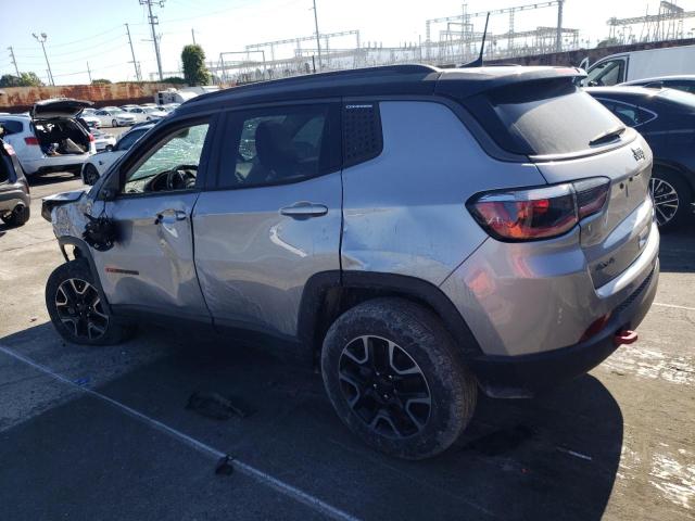 2019 JEEP COMPASS TR 3C4NJDDB7KT661987