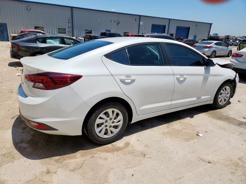 Vin: 5npd74lf9kh433617, lot: 58184585, hyundai elantra se 20193
