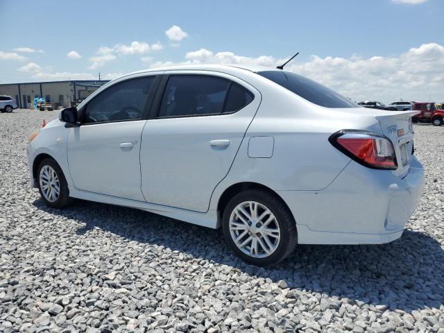 2021 MITSUBISHI MIRAGE G4 ML32FUFJ7MHF03987