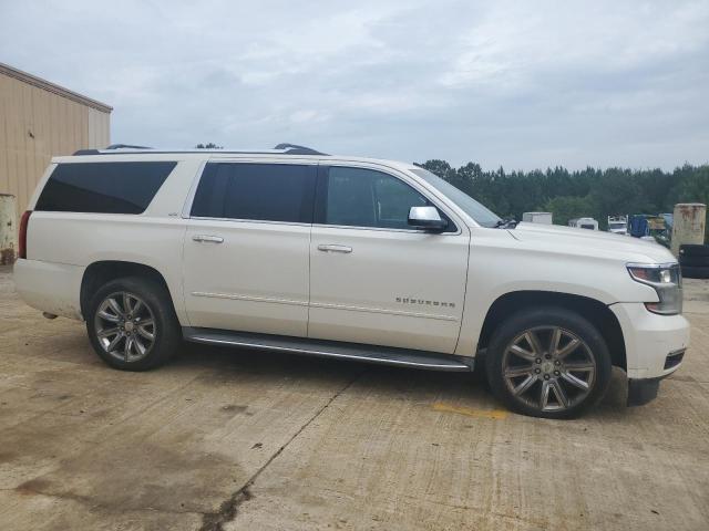 Vin: 1gnskkkc8fr302542, lot: 58957765, chevrolet suburban k1500 ltz 20154