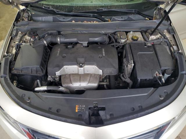 2015 CHEVROLET IMPALA LS 2G11X5SLXF9104300