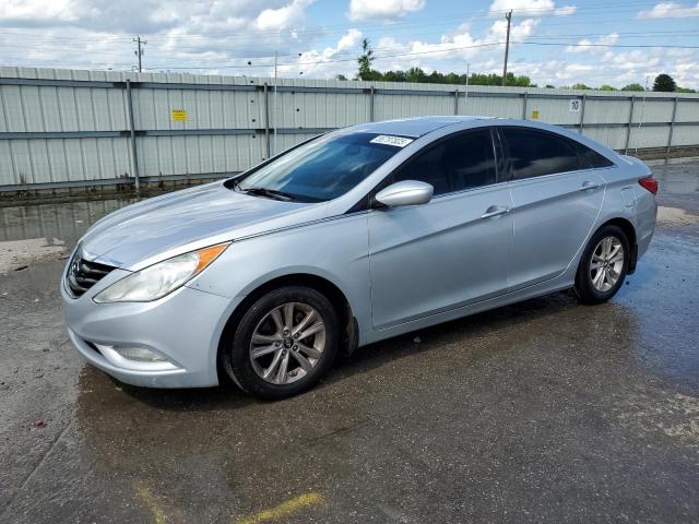 Global Auto Auctions: 2013 HYUNDAI SONATA GLS