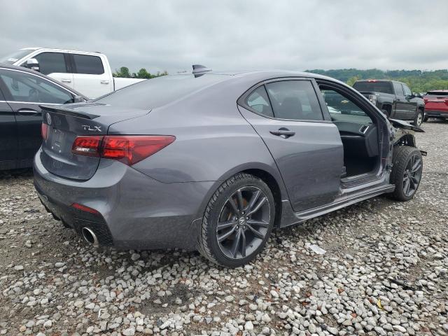 Vin: 19uub2f68ja000263, lot: 55300245, acura tlx tech+a 20183