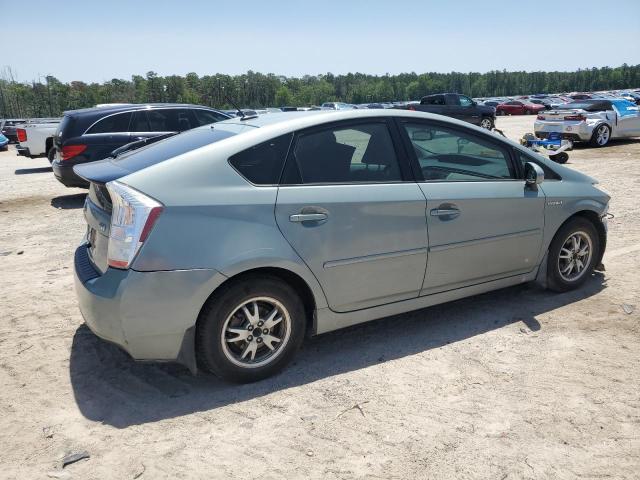 Vin: jtdkn3du0a0144190, lot: 56945025, toyota prius 20103