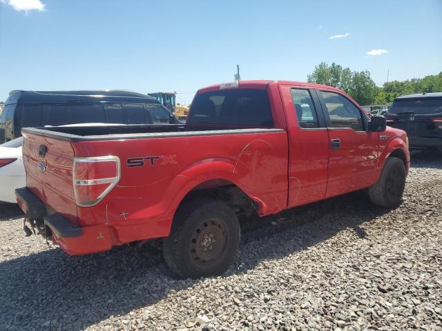 Vin: 1ftex1cw3afa21897, lot: 58000025, ford f-150 super cab 20103
