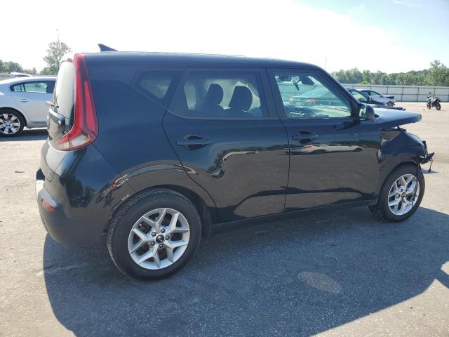 Vin: kndj23auxm7145190, lot: 56653545, kia soul lx 20213