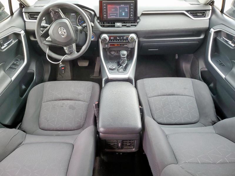 2019 TOYOTA RAV4 XLE - JTMRWRFV0KD503813