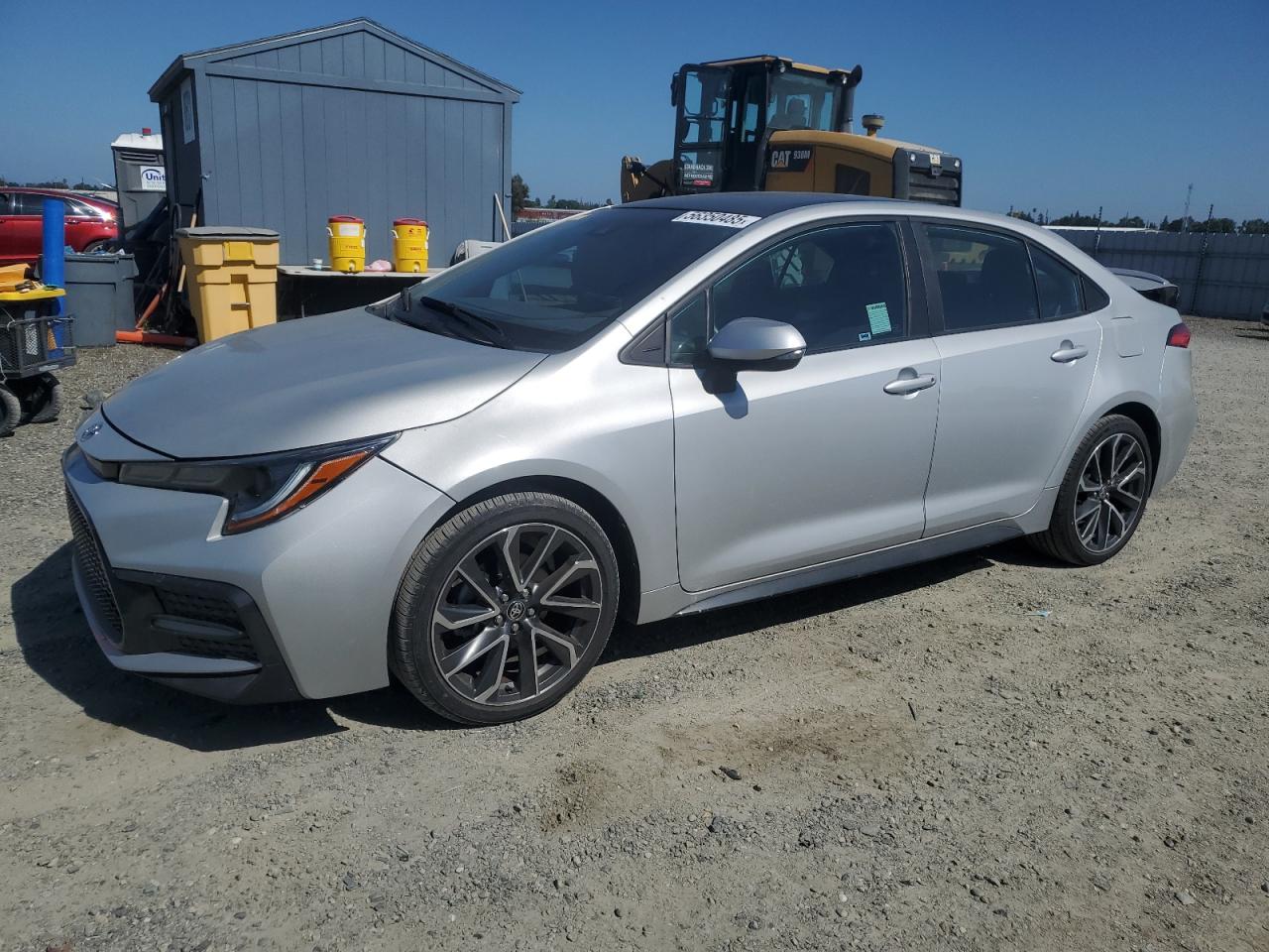 TOYOTA COROLLA SE