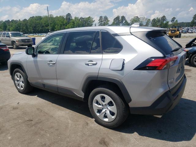 Vin: jtmf1rfvxpd101693, lot: 55443945, toyota rav4 le 20232